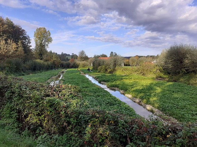 La Cressonnière - Enquin sur Baillons