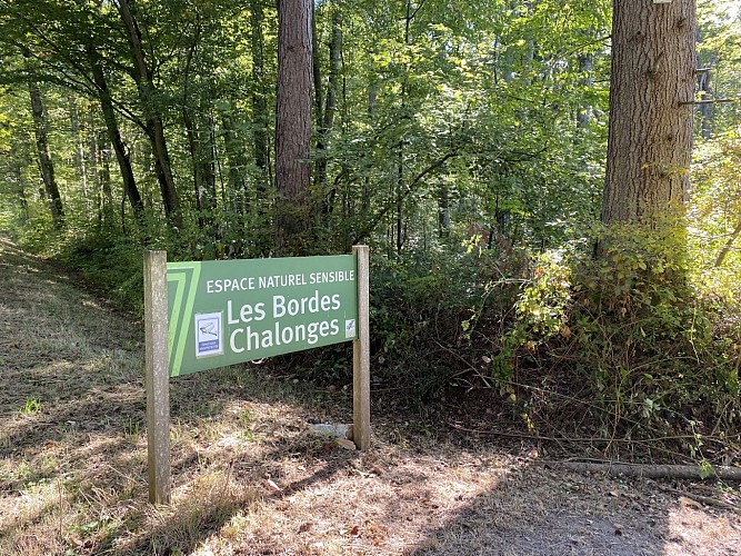 Educational path ENS of the Bordes Chalonges