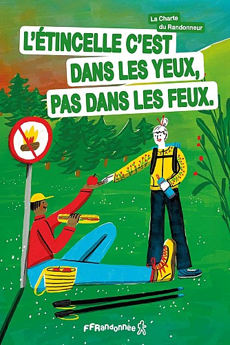 Educational path ENS of the Bordes Chalonges_Bombon