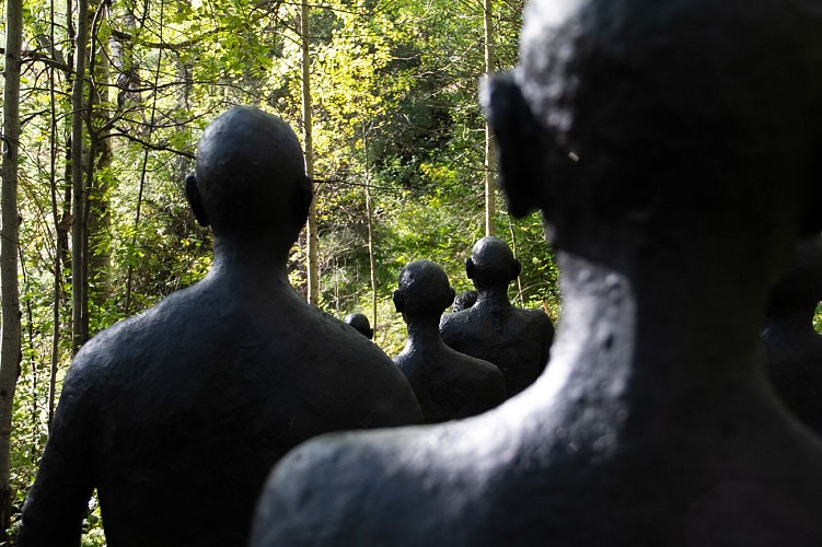 Il percorso artistico di Puy-Saint-André