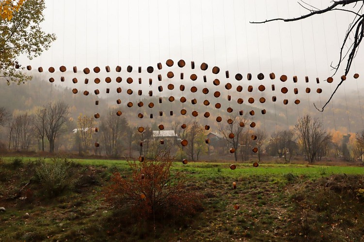 Il percorso artistico di Puy-Saint-André