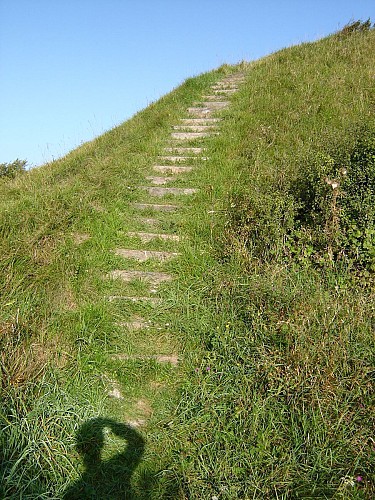 Sentier de la Motte Castrale