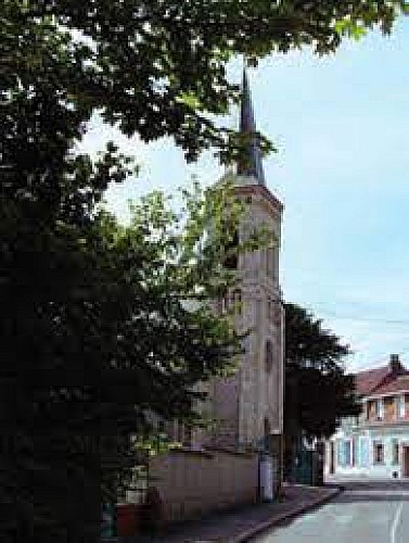 Sentier du Mont des Prêtres