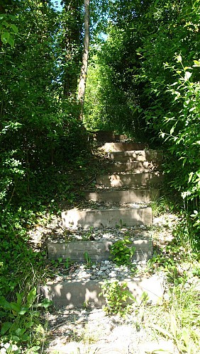 Sentier du Mont des Prêtres