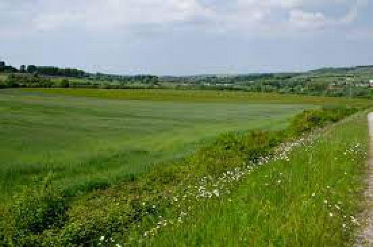 Sentier du Mont des Prêtres