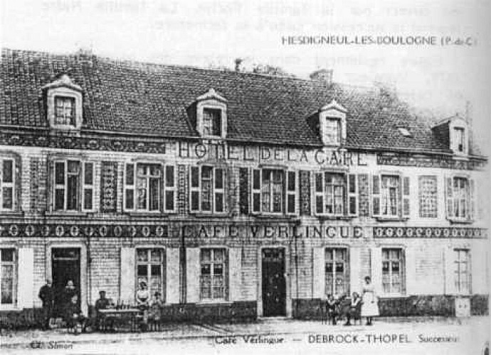 Sentier du Mont des Prêtres