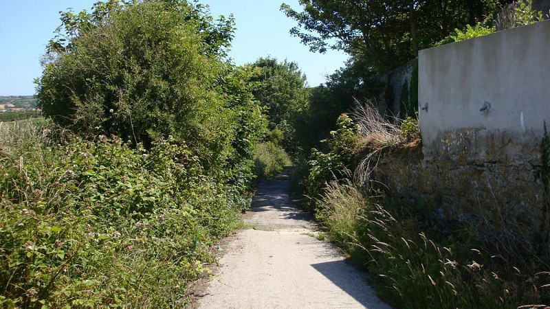 Sentier Les Deux Wims