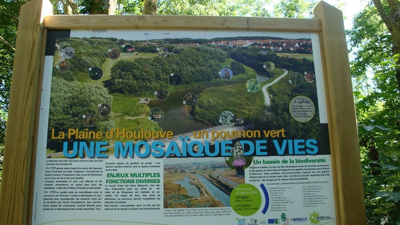 Sentier Les Deux Wims