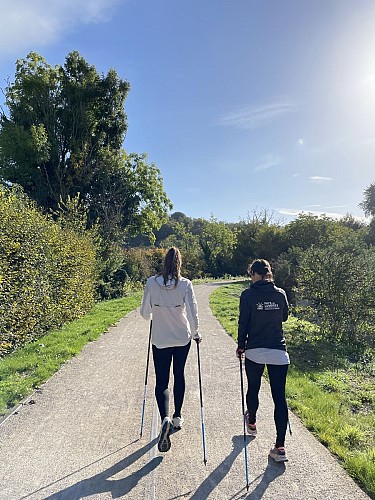 4 - Boucle de la Vallée - Parcours officiel - VIGILANCE CHASSE DU 21/09/2025 AU 28/02/2026