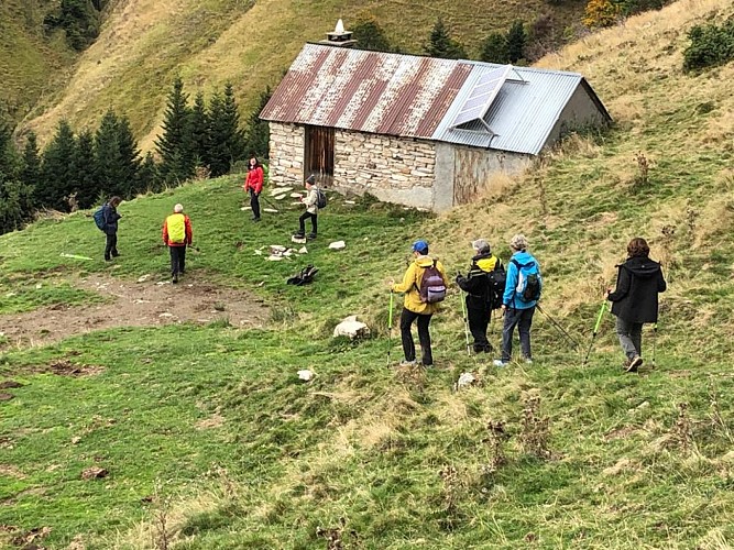 cabane conques
