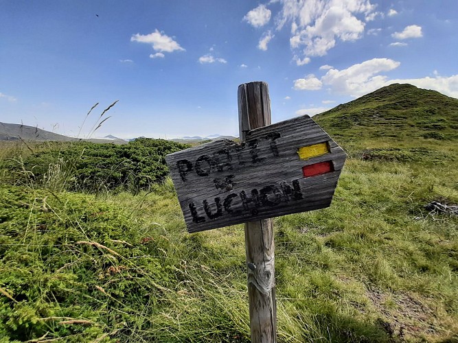 LES CHEMINS DE LA LIBERTE OPUS 1 : DU COL DE BALES A PORTET-DE-LUCHON