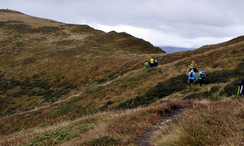 LES CHEMINS DE LA LIBERTE OPUS 1 : DU COL DE BALES A PORTET-DE-LUCHON