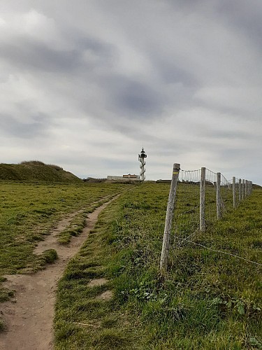 Sentier du Petit Alprech