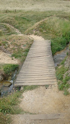 Sentier du Grand Alprech