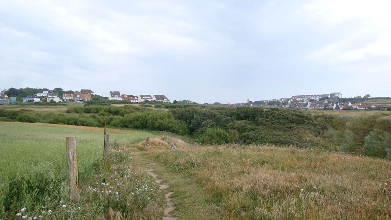 Sentier du Grand Alprech