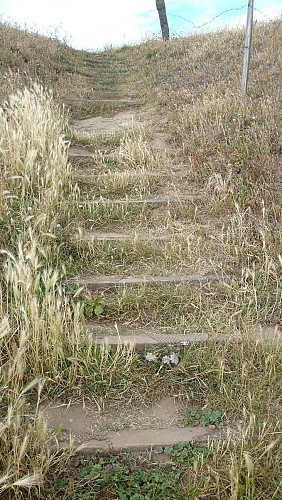 Sentier du Grand Alprech