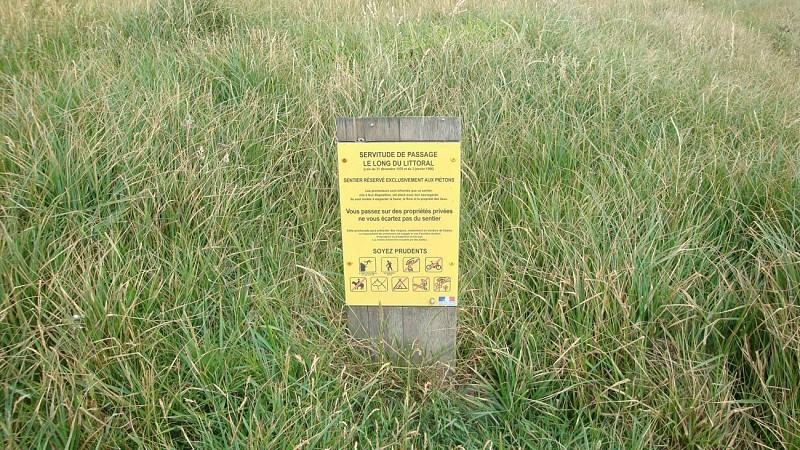 Sentier du Grand Alprech