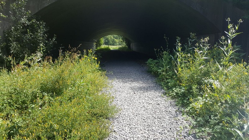 Liaison Landacres - Mont des Prêtres