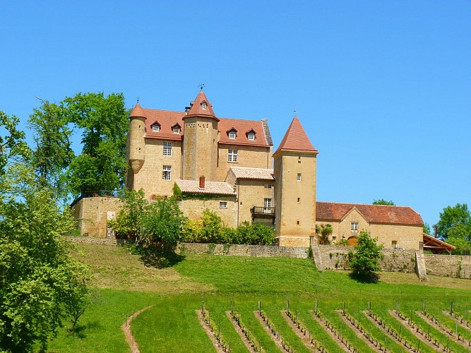 chateau Arricau-Bordes