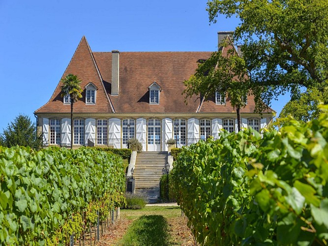 Crouseilles - Château de Crouseilles - crédit Château 2020 (1)