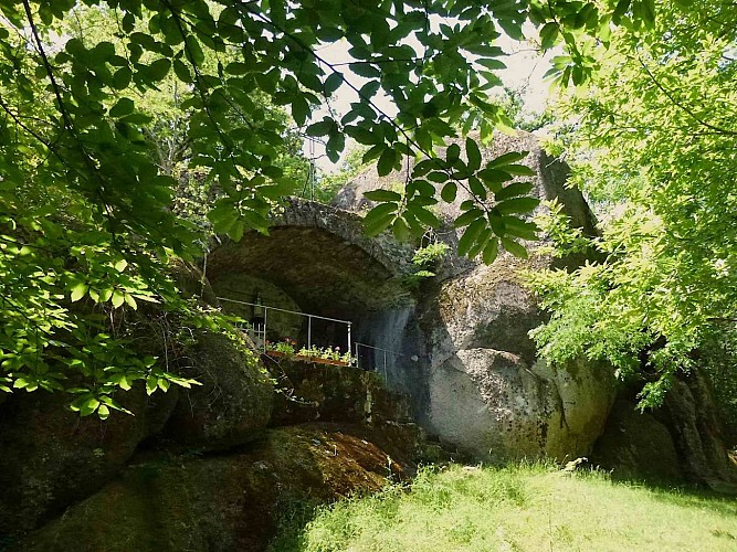 Circuit des mégalithes