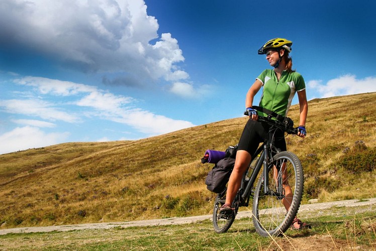 La vallée de l'Adour (cyclotourisme)