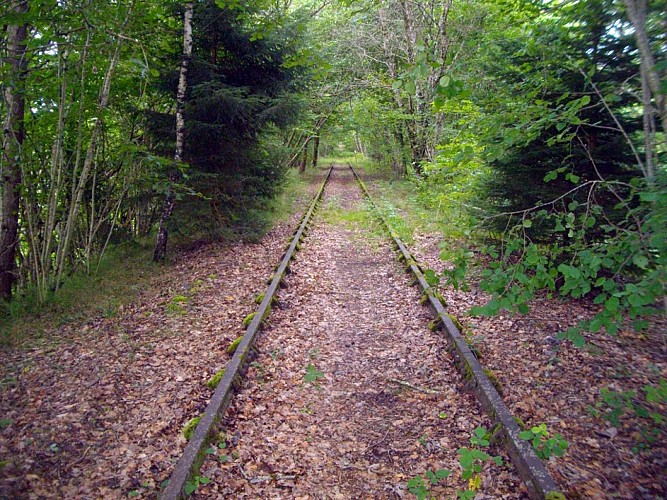 VTT - Gravel - La vallée de la Diège - 46 km - circuit 6