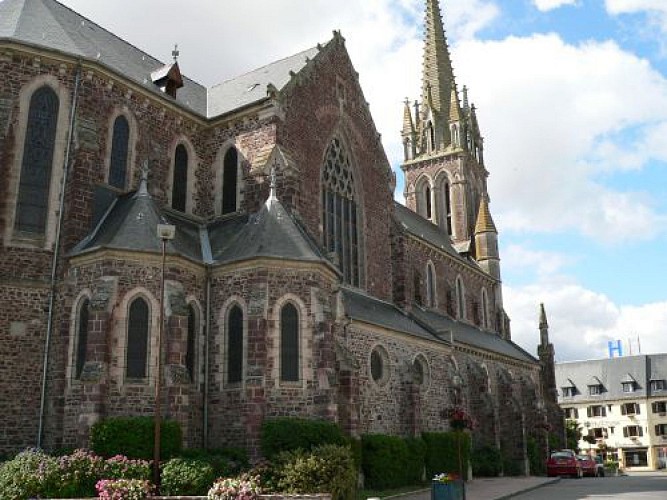 Bédée Village Etape