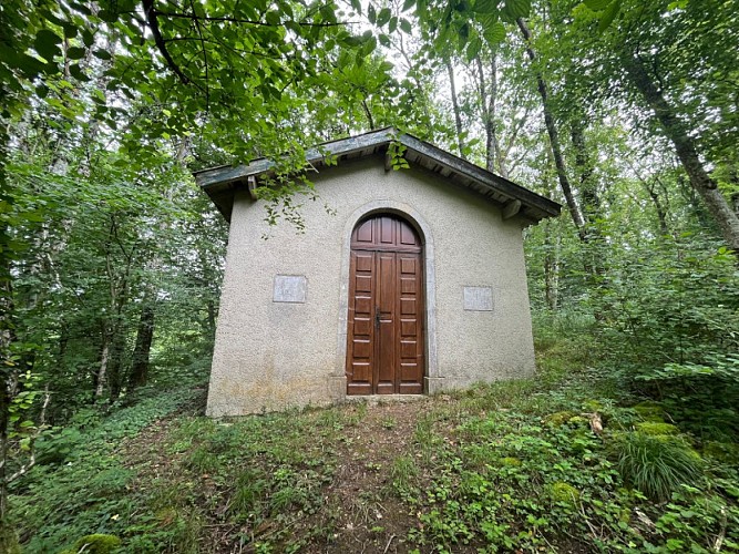 Circuit de la Chapelle