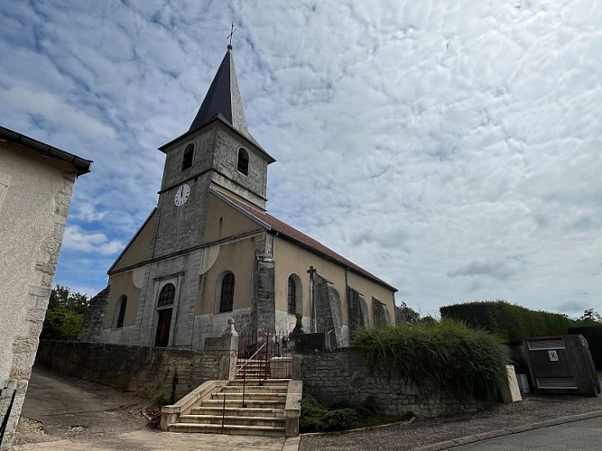 Circuit de la Chapelle