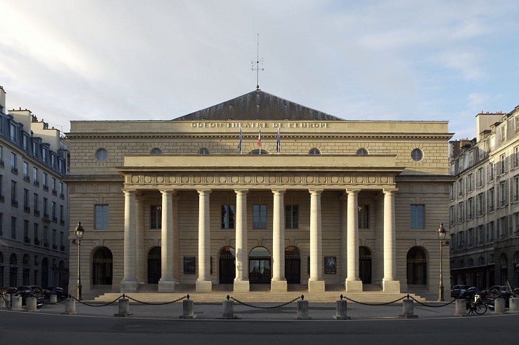 Paris : De Saint-André des Arts au Jardin du Luxembourg