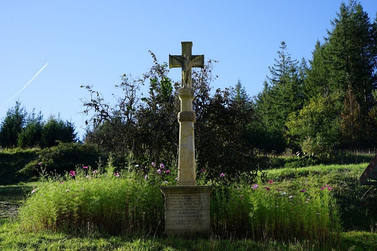 Randonnée - les hauts de Saint-Nabord