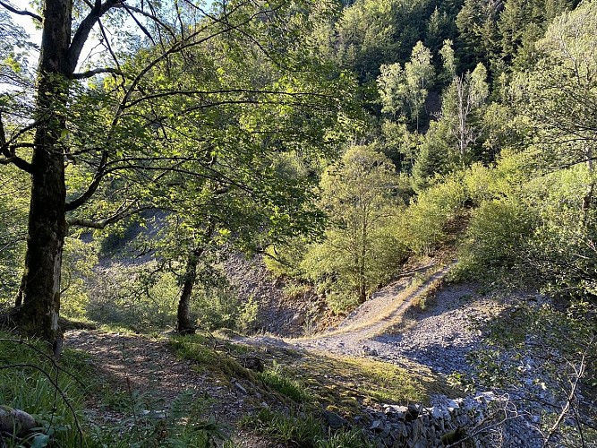 Randonnée - le sentier du patrimoine