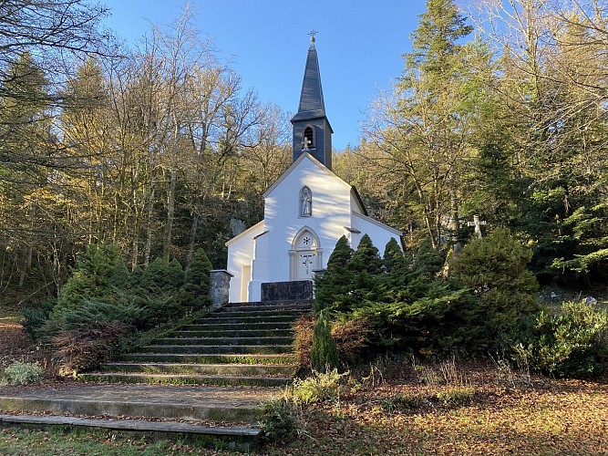 Randonnée - le sentier du patrimoine