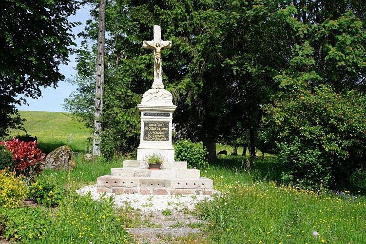 Randonnée - le dropt par le haut-de-l'a