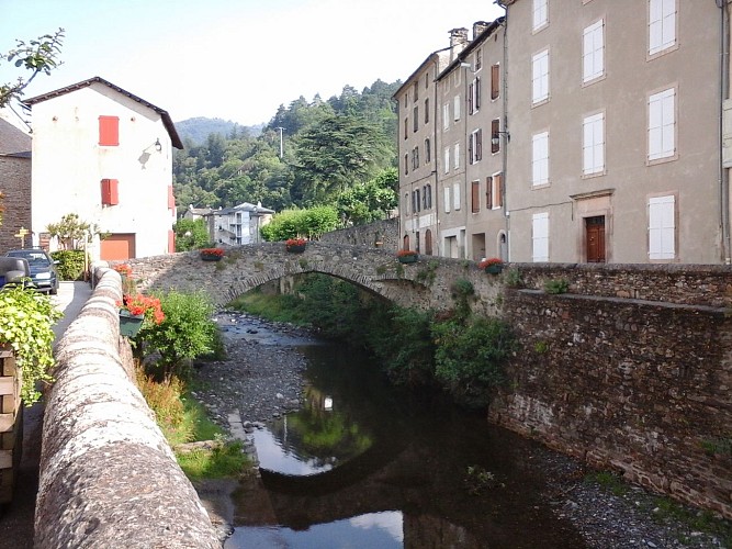 Espace Cyclosport Massif de l'Aigoual - Circuit 14