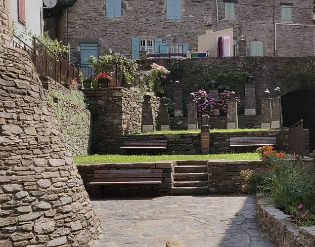 Espace Cyclosport Massif de l'Aigoual - Circuit 14