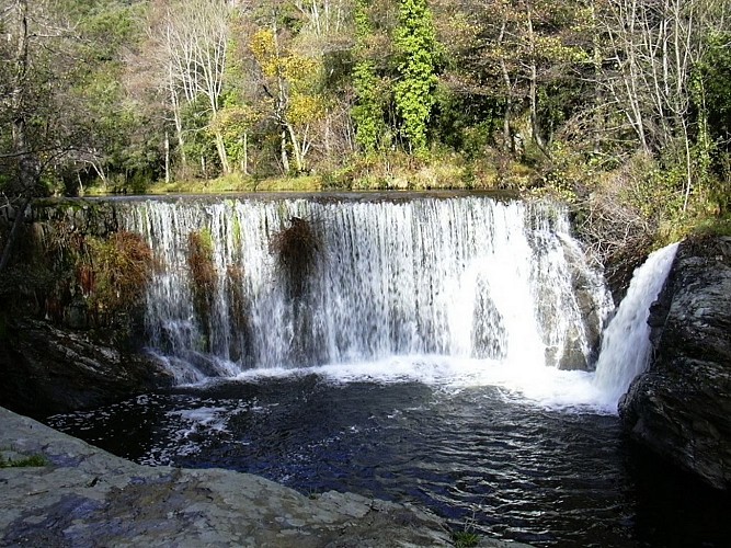 La haute Vallée Borgne - Escapades à vélo_Saint-André-de-Valborgne