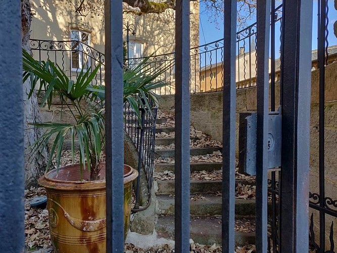 Espace Cyclosport Massif de l'Aigoual - Circuit 15