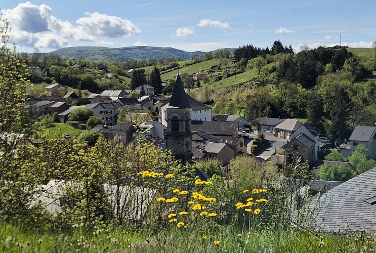 La montée du Causse par Dargilan_Meyrueis