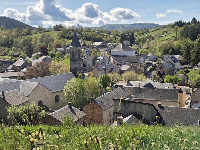 La montée du Causse par Dargilan_Meyrueis