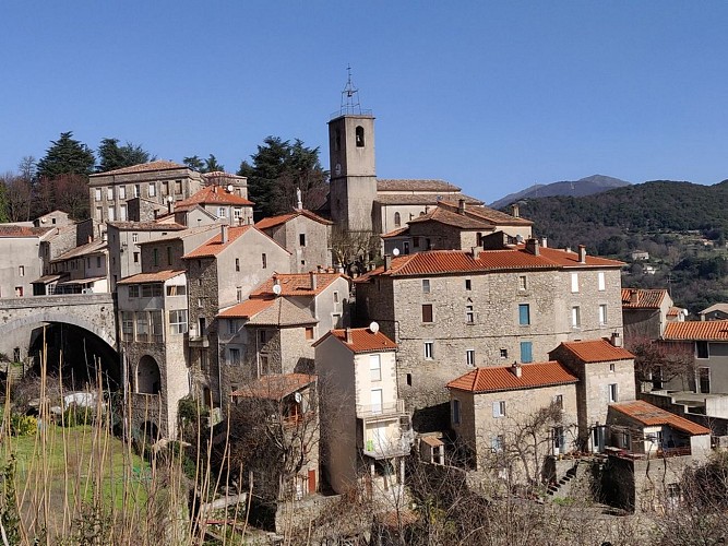 Tour en Sud Cévennes_L'Esperou