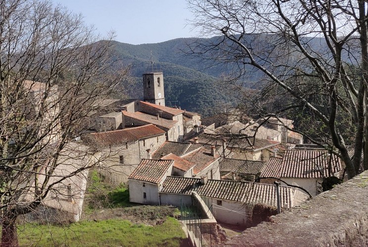 Tour en Sud Cévennes_L'Esperou