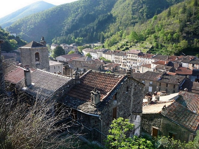 Tour en Sud Cévennes_L'Esperou
