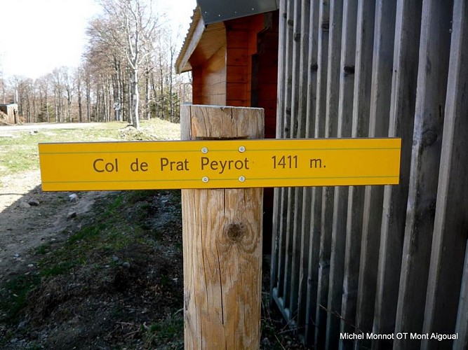 Trail Parcours 2