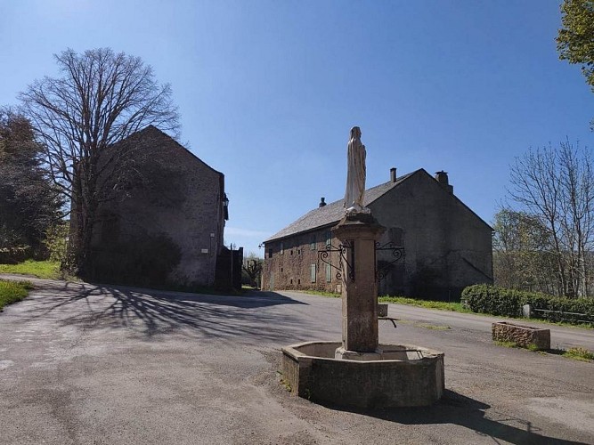 circuit 6 vtt camprieu