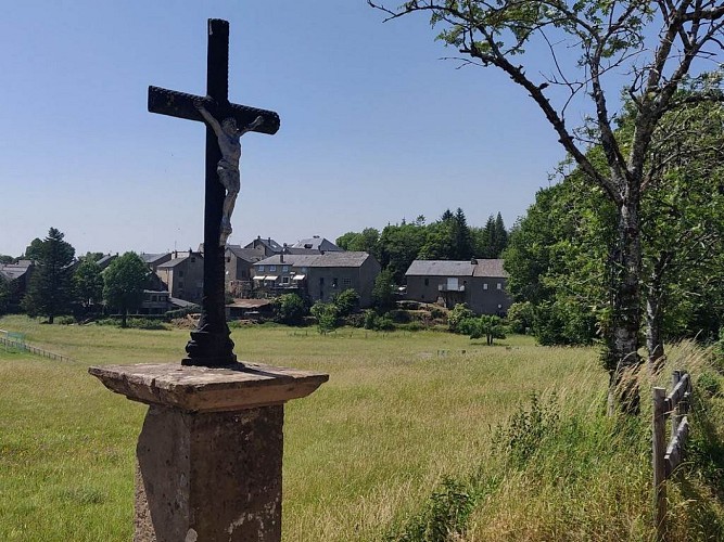Espace VTT Massif de l'Aigoual - Circuit 9