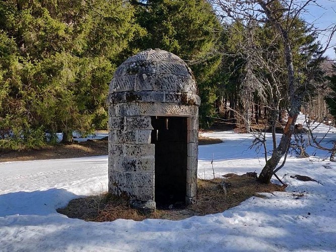Espace VTT Massif de l'Aigoual - Circuit 9