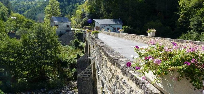 Sentier de Canayère
