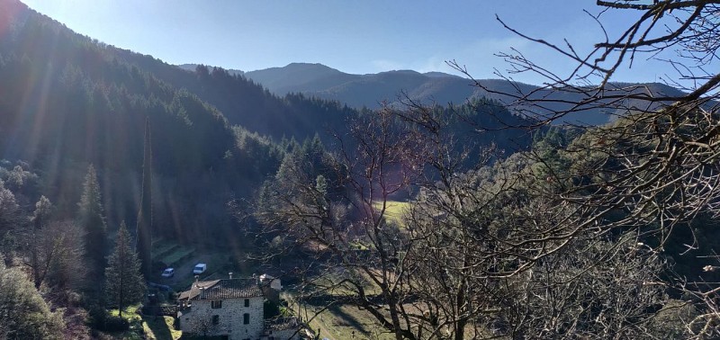 Sentier de la Diligence